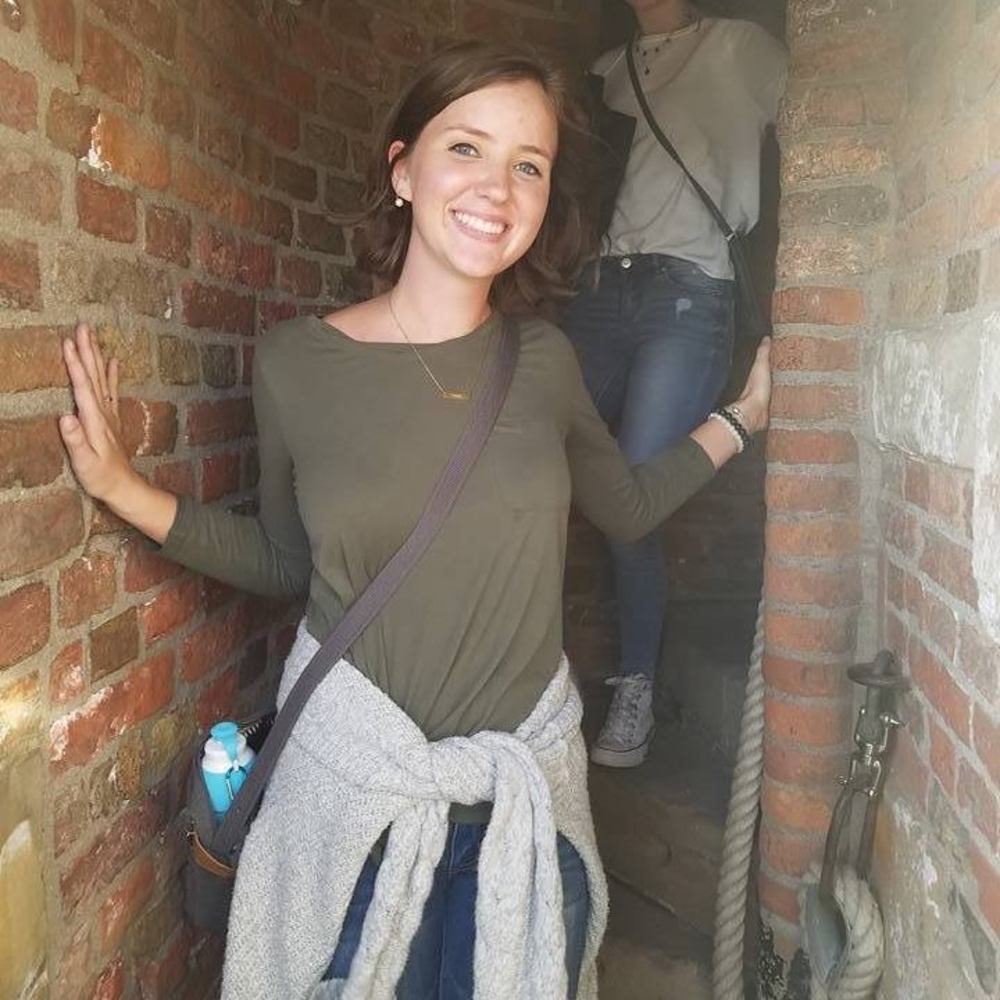 Meet your Posher, Kristen